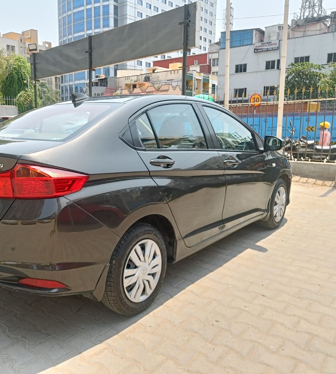 Honda City(2014-2017) Sv Cvt